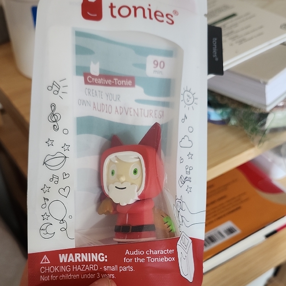 Tonies Creative-Tonie Audio Character